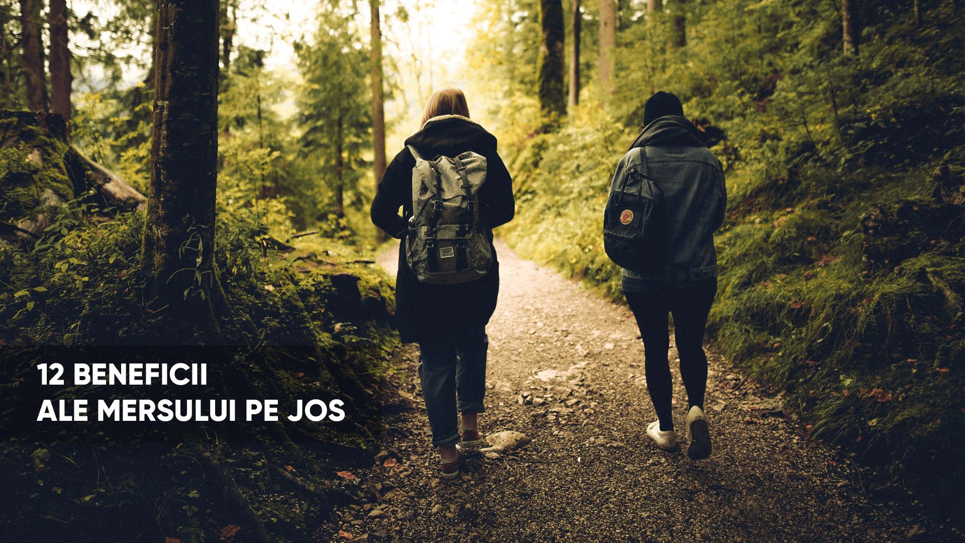 Beneficiile mersului pe jos