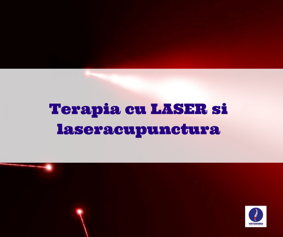 Terapia cu raze laser