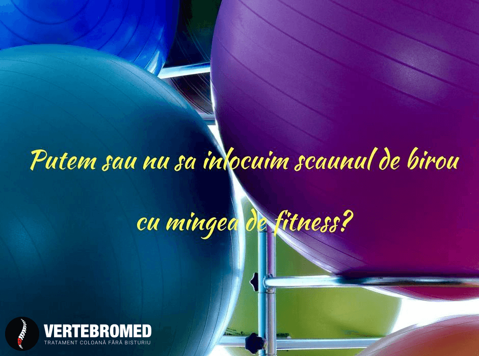 Mingea de fitness