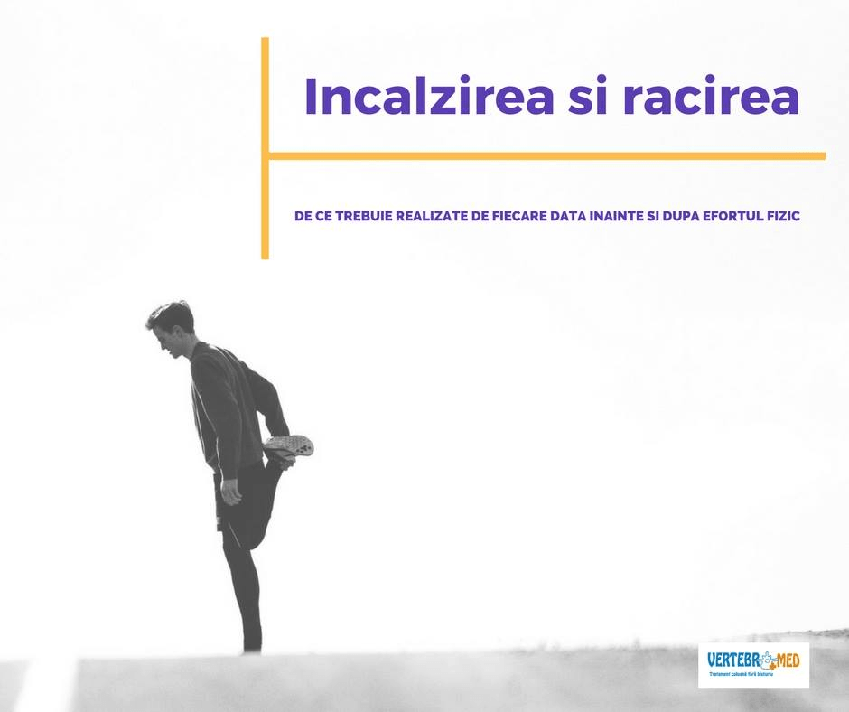 Incalzirea si racirea