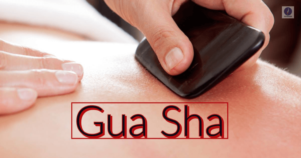 Tratamentul Gua Sha